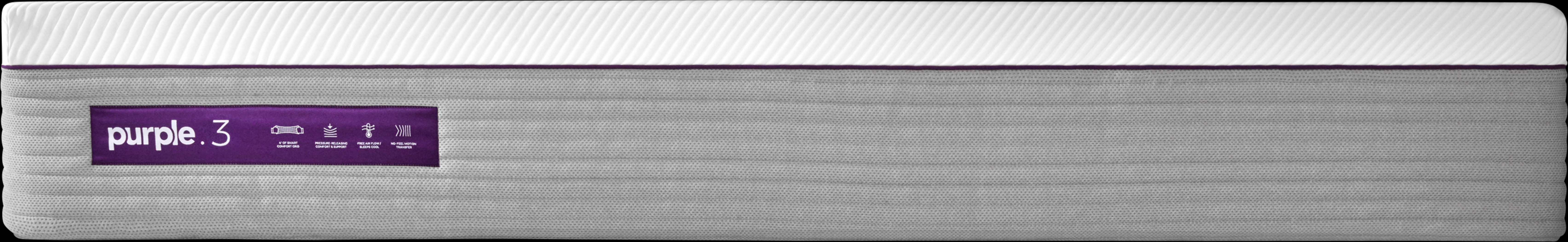Purple Hybrid Premier 3 Full Mattress - Thumbnail - Image 2