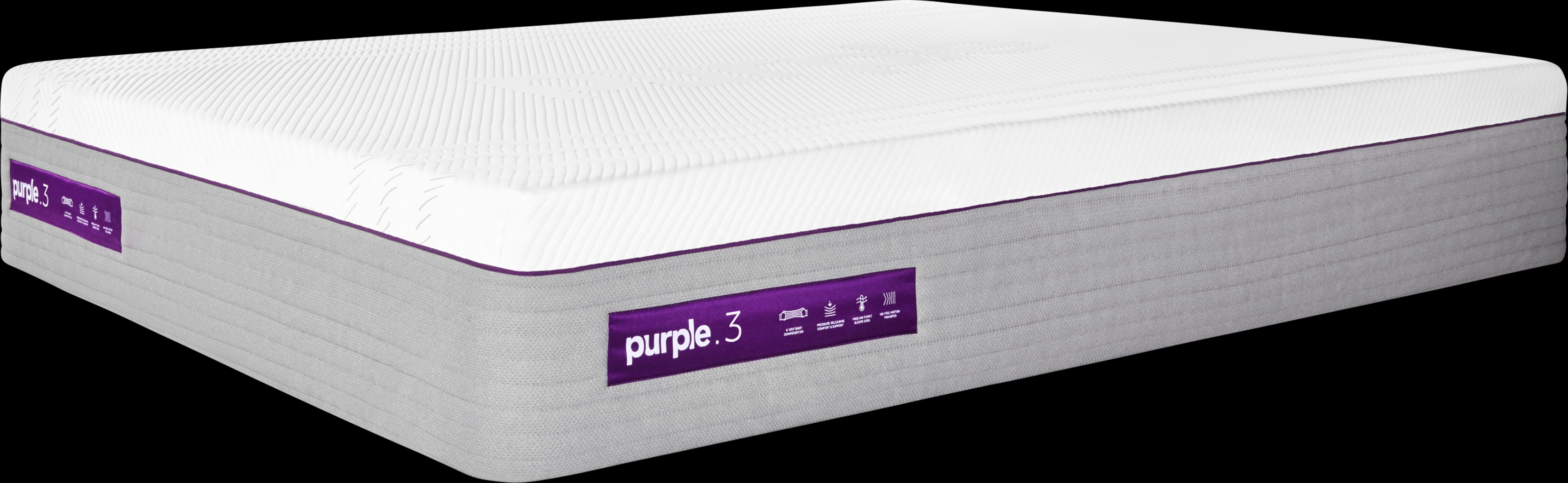Purple Hybrid Premier 3 Full Mattress - Thumbnail - Image 1