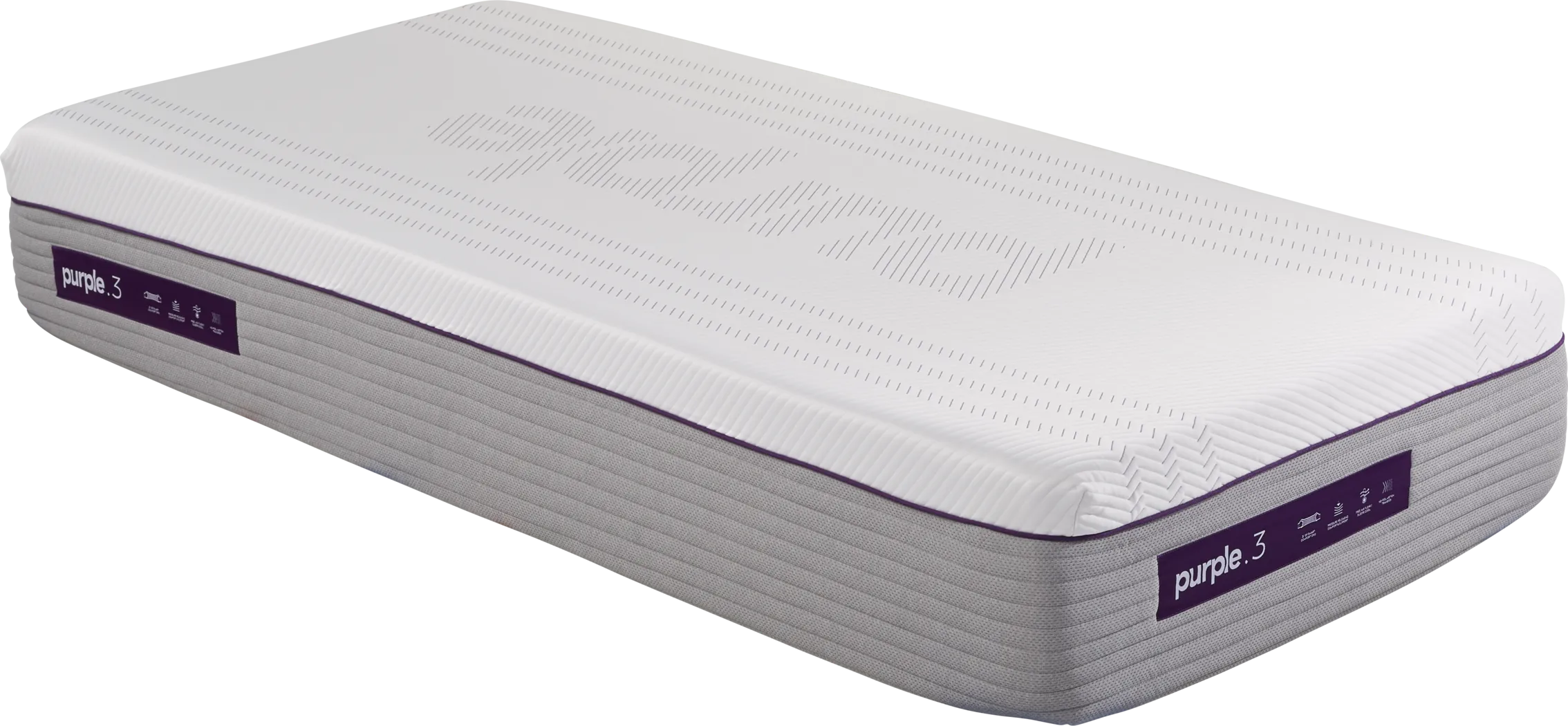 Purple Hybrid Premier 3 Twin XL Mattress - Thumbnail - Image 1