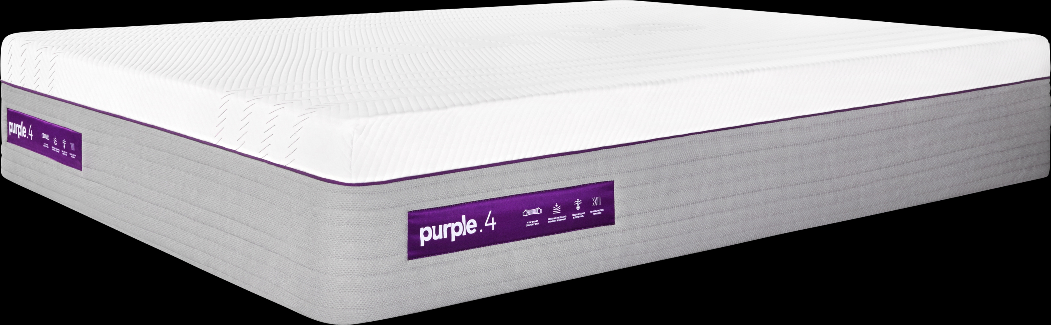 Purple Hybrid Premier 4 Twin XL Mattress - Thumbnail - Image 1