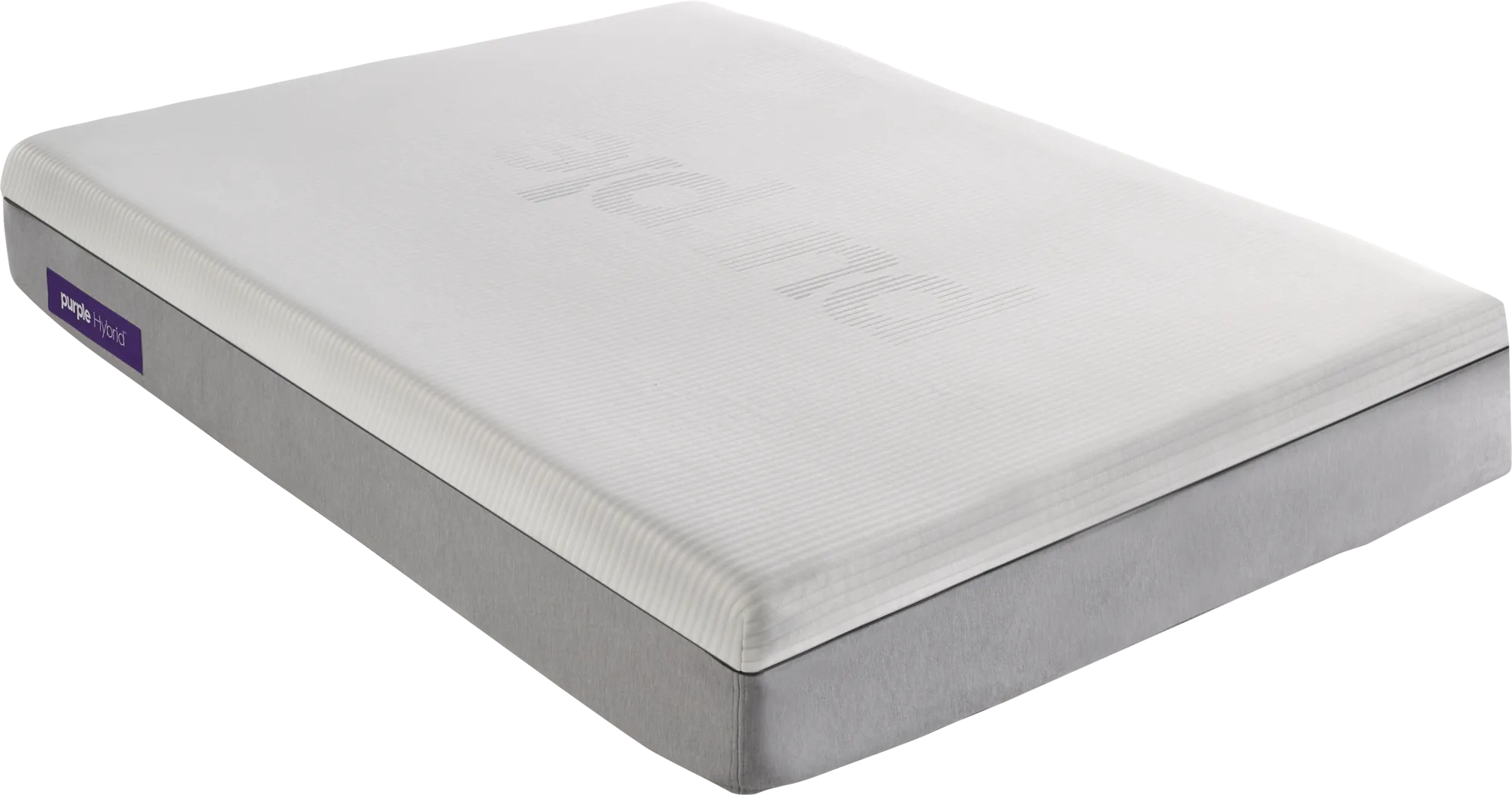 Purple Hybrid Queen Mattress - Thumbnail - Image 1