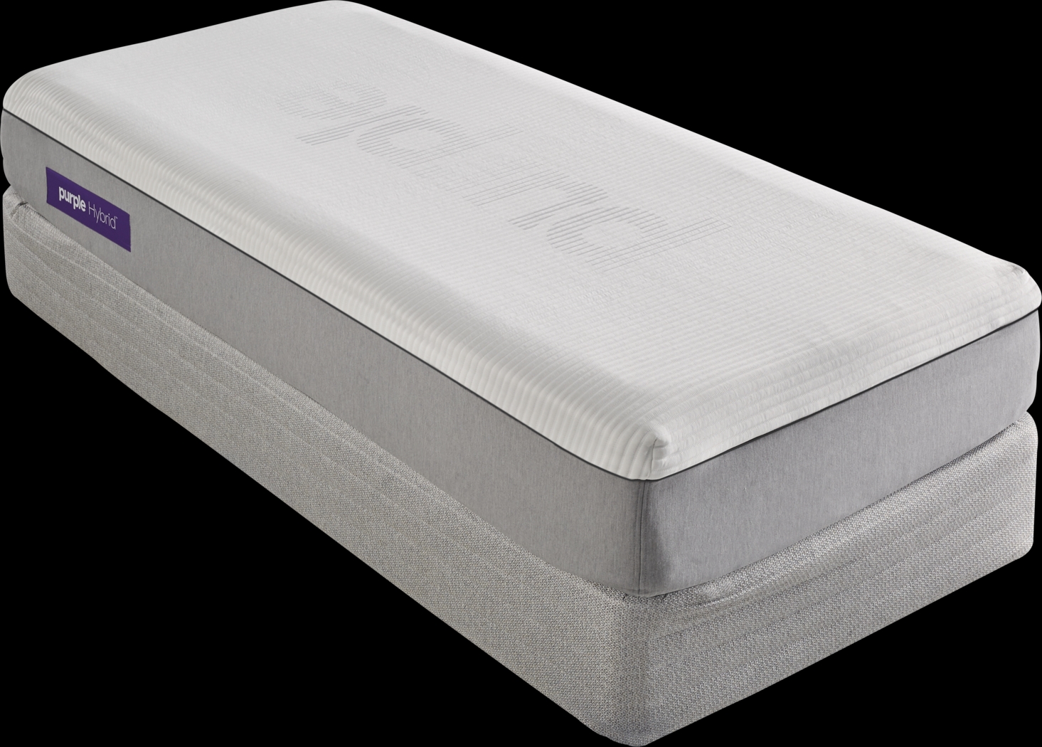 Purple Hybrid Twin XL Mattress - Thumbnail - Image 1