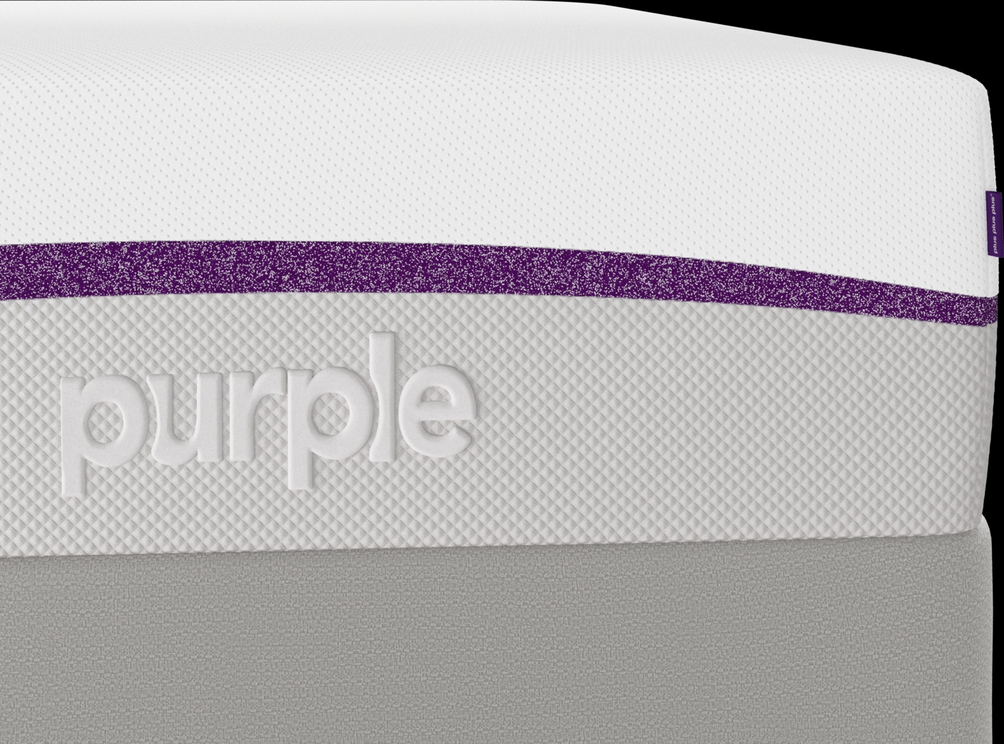 Purple Plus California King Mattress - Thumbnail - Image 3