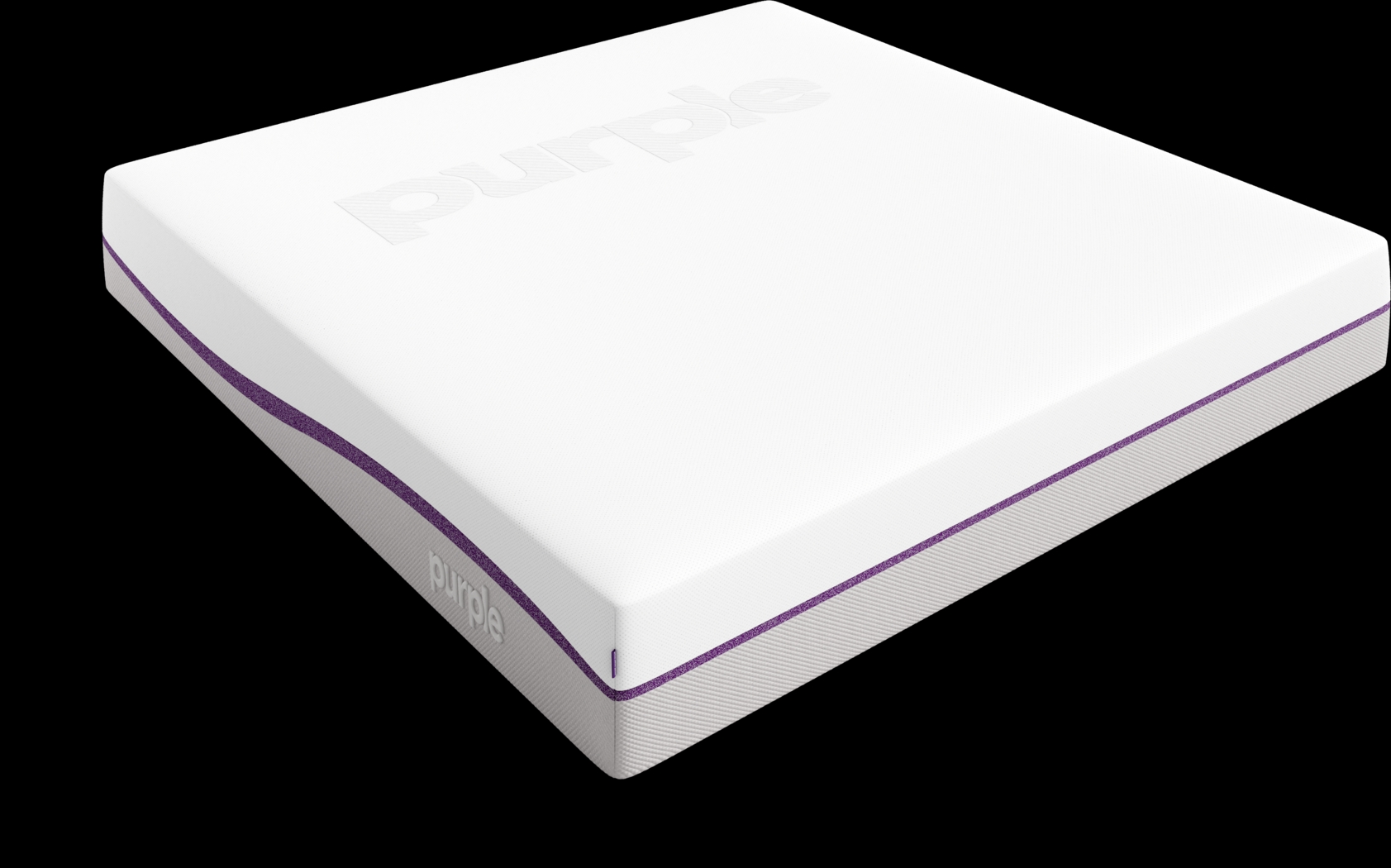 Purple Plus King Mattress - Thumbnail - Image 1