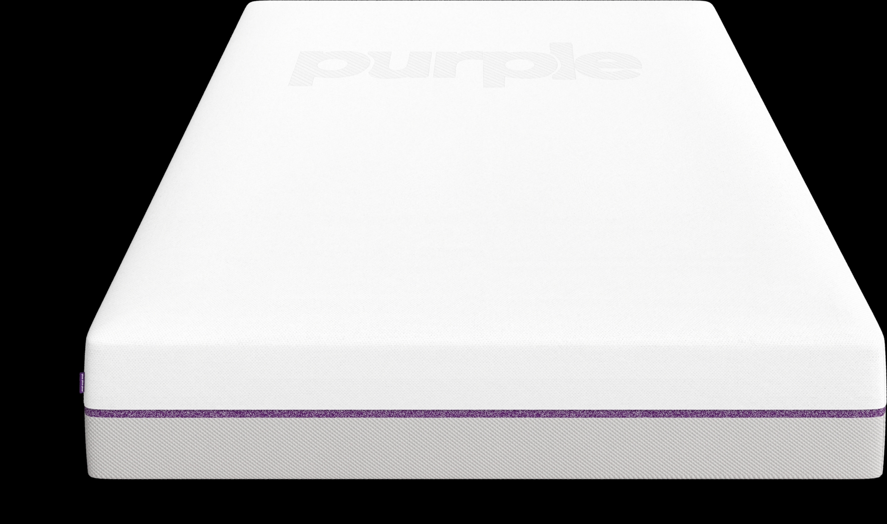 Purple Plus Queen Mattress - Thumbnail - Image 2