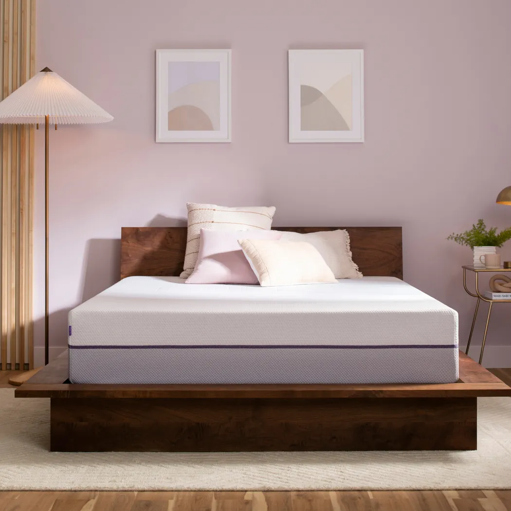 Purple Plus Queen Mattress - Image 5