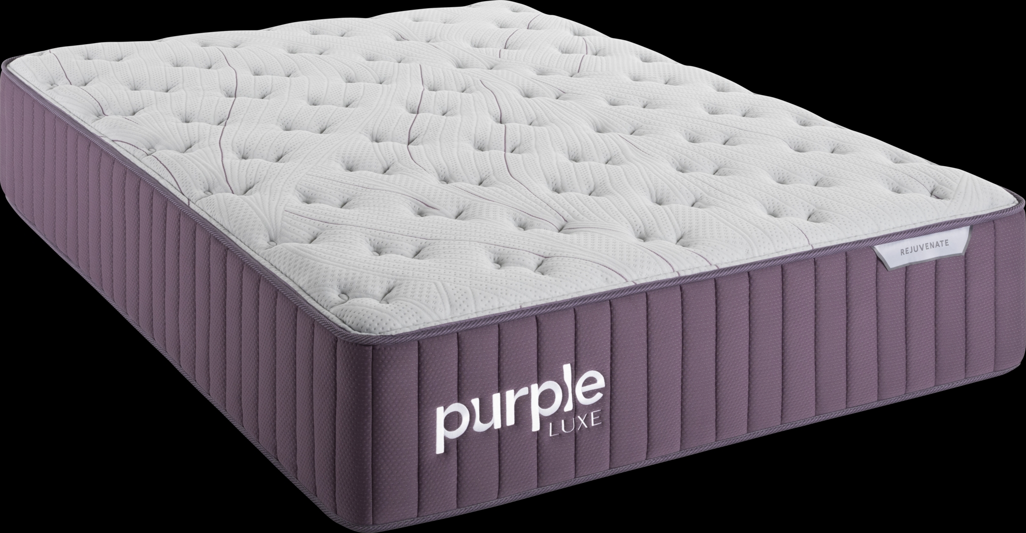 Purple Rejuvenate California King Mattress - Thumbnail - Image 1