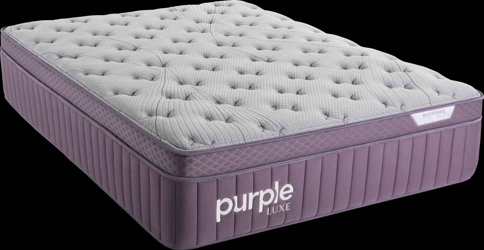 Purple Rejuvenate Plus Queen Mattress - Thumbnail - Image 1