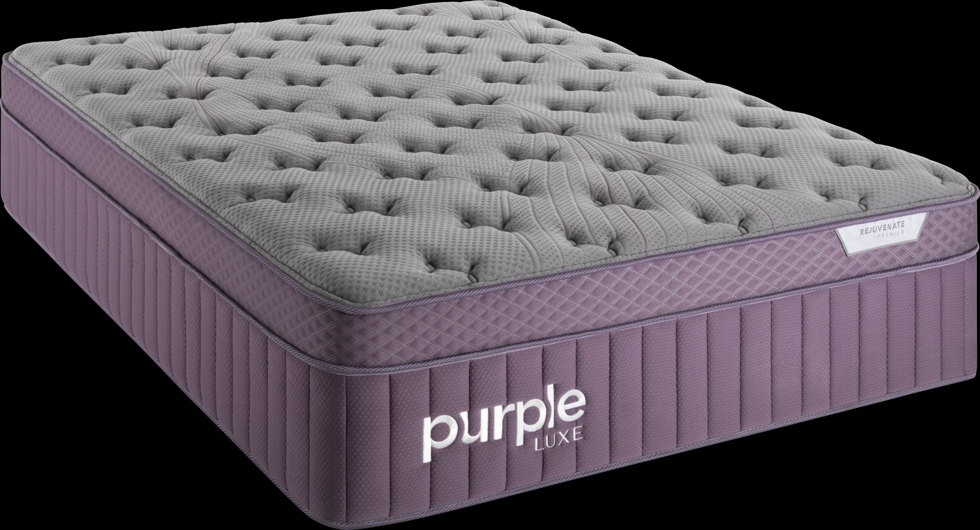 Purple Rejuvenate Premier King Mattress - Thumbnail - Image 1