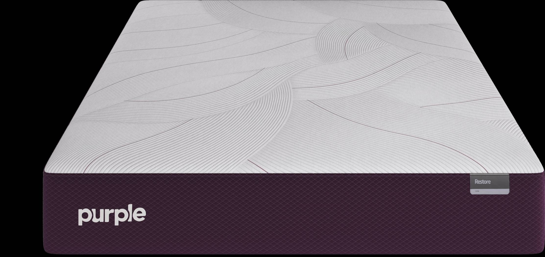 Purple Restore Firm King Mattress - Thumbnail - Image 2