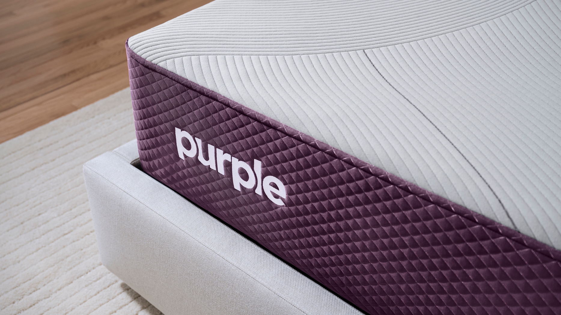 Purple Restore Firm King Mattress - Thumbnail - Image 3