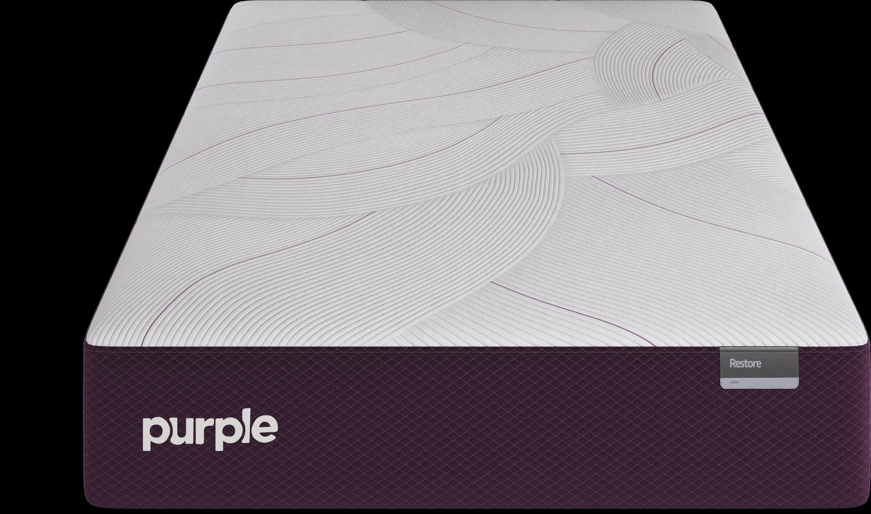 Purple Restore Firm Queen Mattress - Thumbnail - Image 2