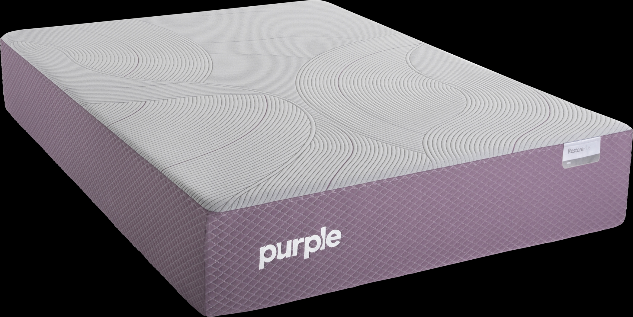 Purple Restore Plus Firm Full Mattress - Thumbnail - Image 1