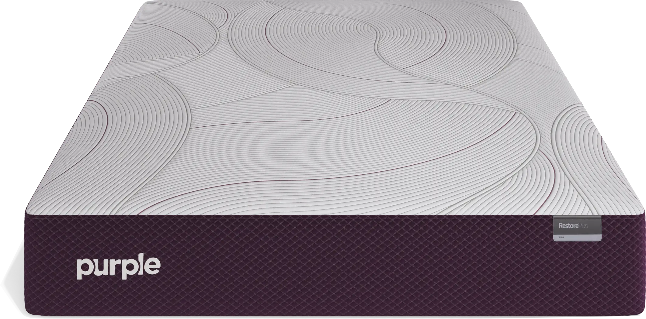 Purple Restore Plus Firm King Mattress - Thumbnail - Image 2