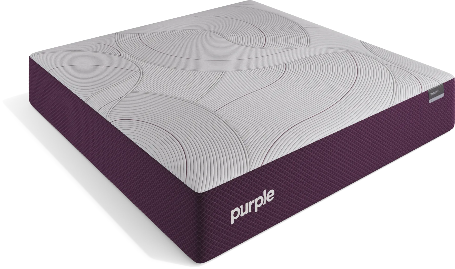 Purple Restore Plus Firm King Mattress - Thumbnail - Image 1