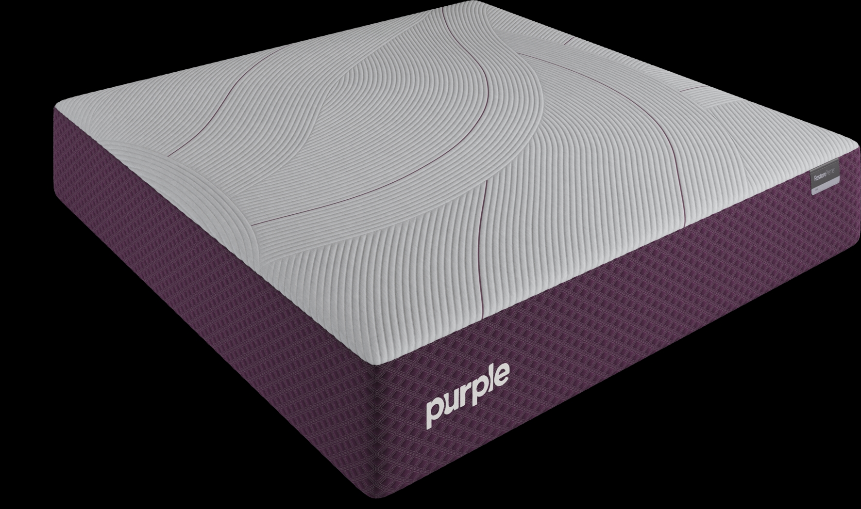 Purple Restore Premier Firm King Mattress - Thumbnail - Image 1