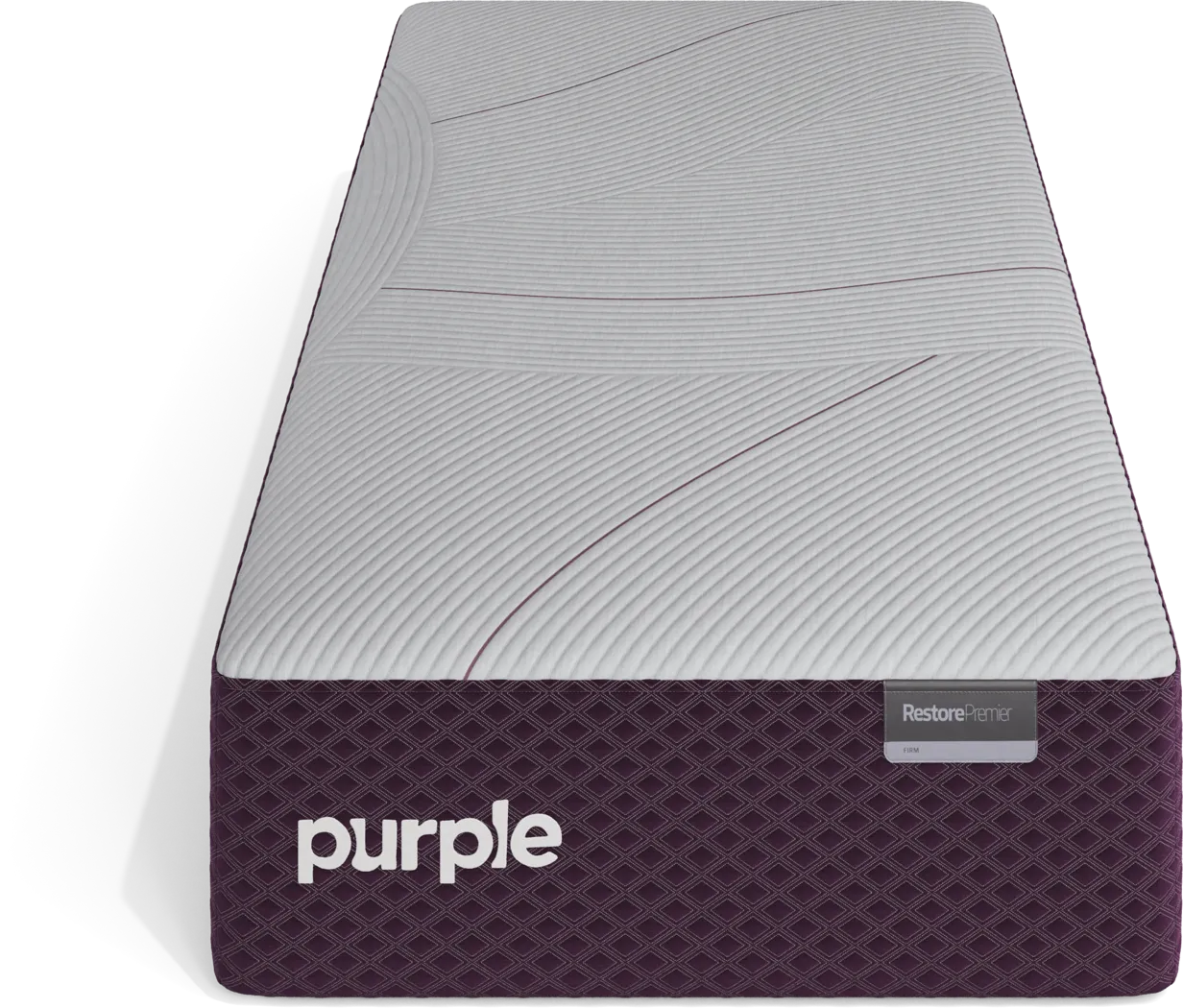 Purple Restore Premier Firm Twin Xl Mattress - Thumbnail - Image 2