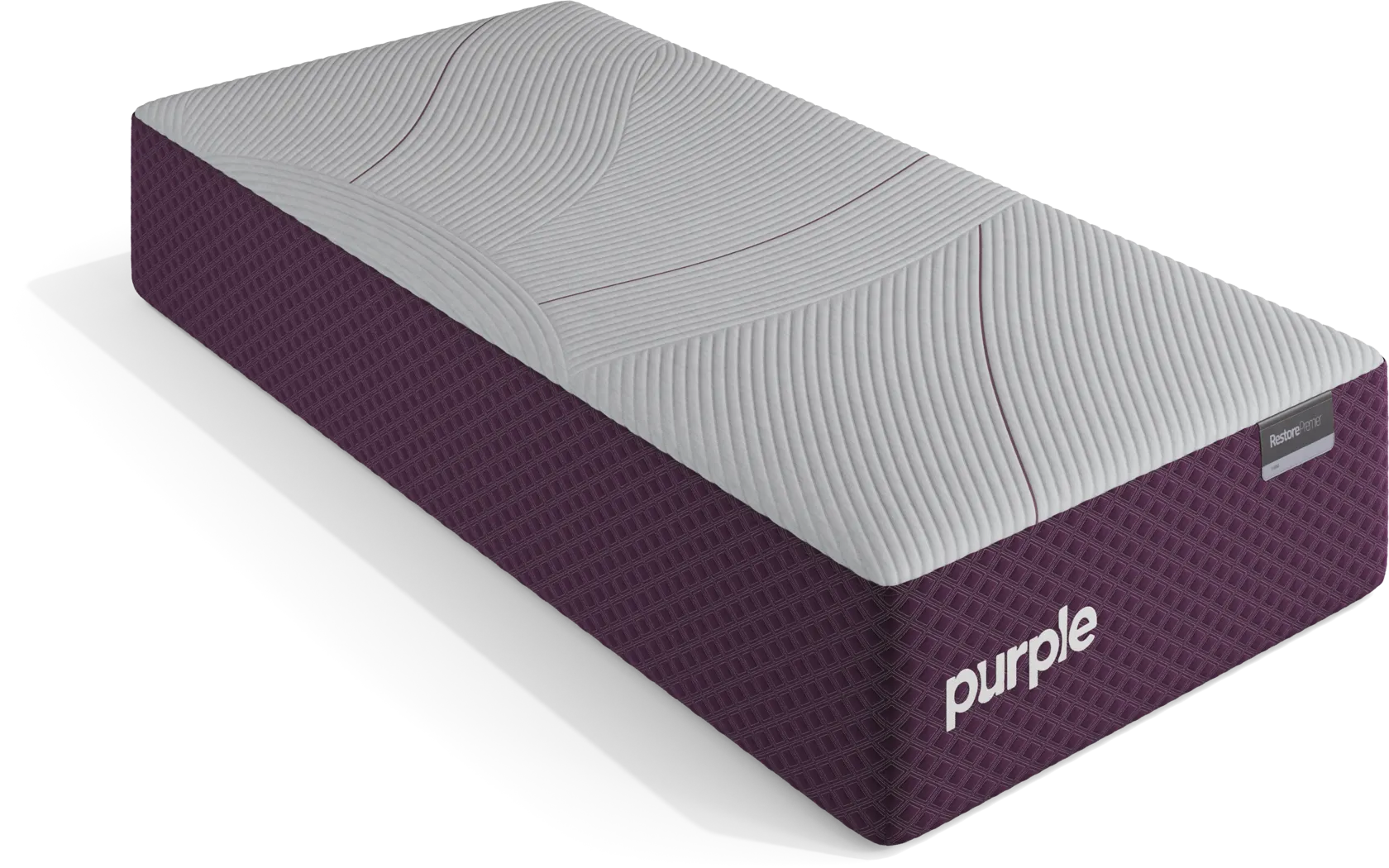 Purple Restore Premier Firm Twin Xl Mattress - Thumbnail - Image 1