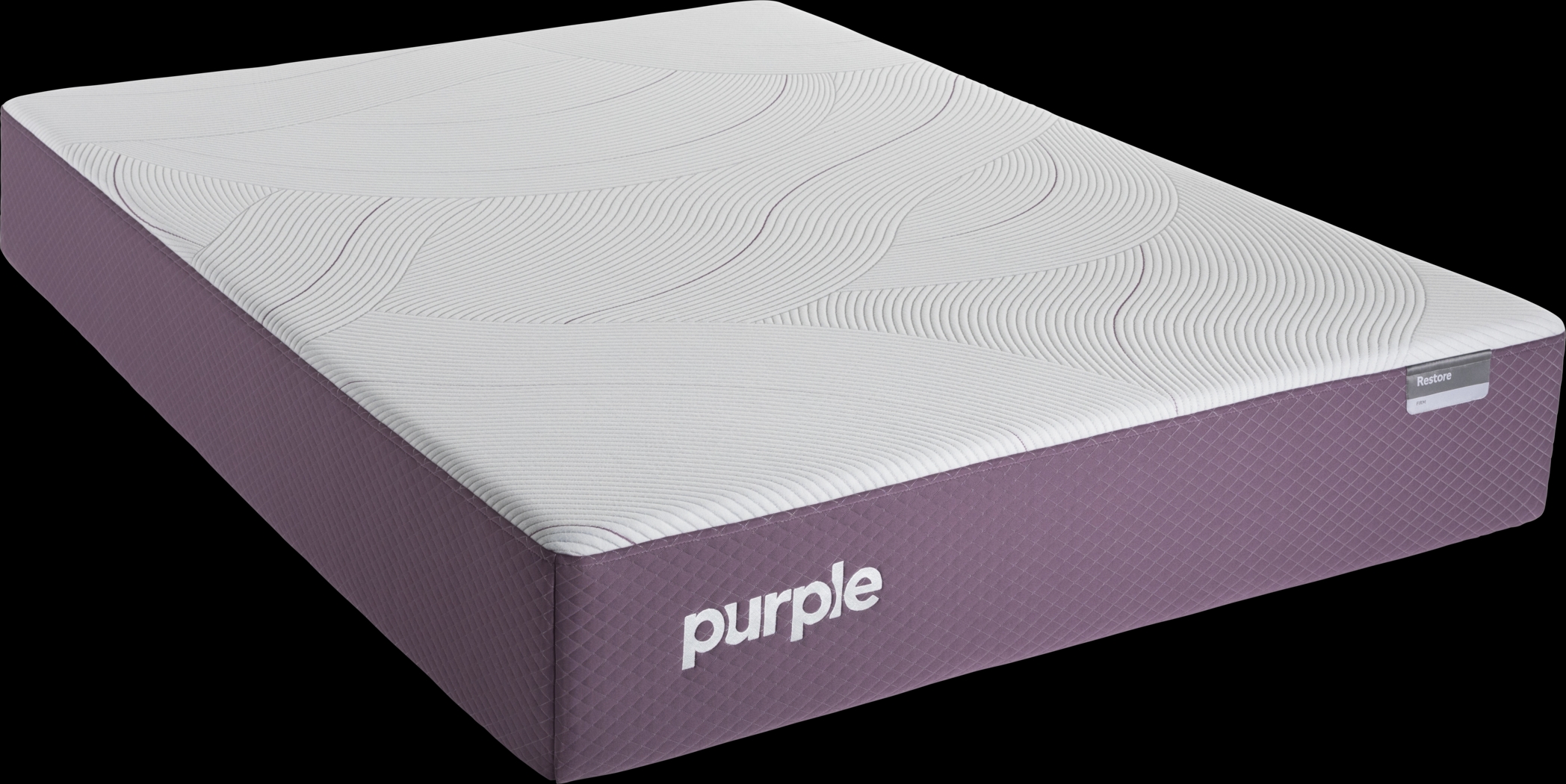 Purple Restore Soft King Mattress - Thumbnail - Image 1