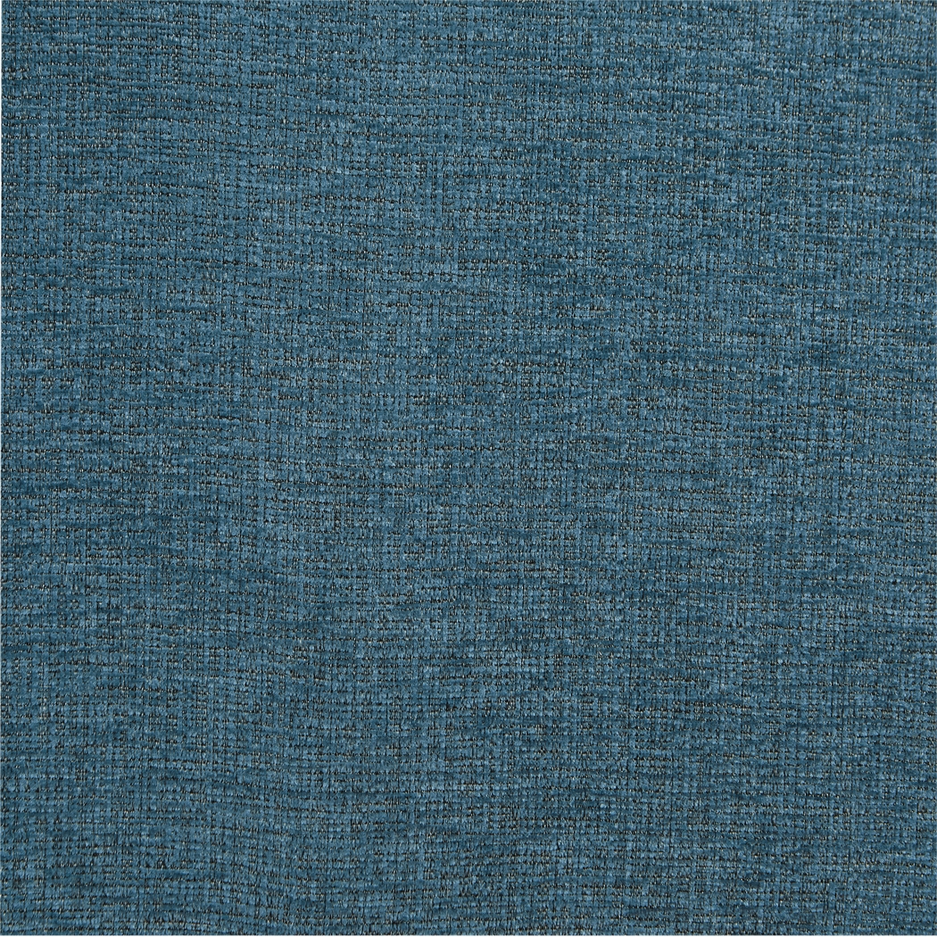 Pyka Blue Accent Chair - Thumbnail - Image 8