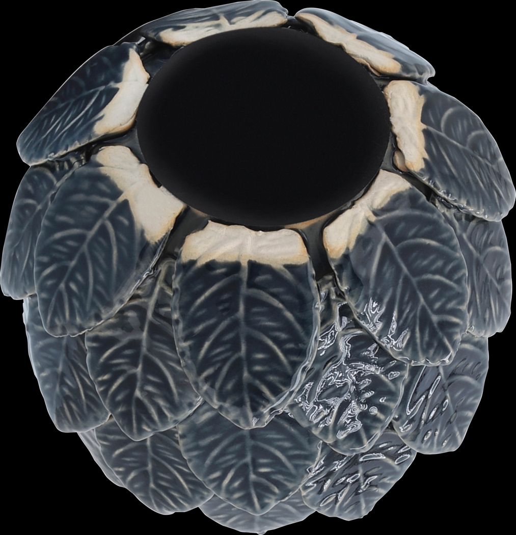 Pylers Blue 5 in. Votive Candleholder - Thumbnail - Image 5