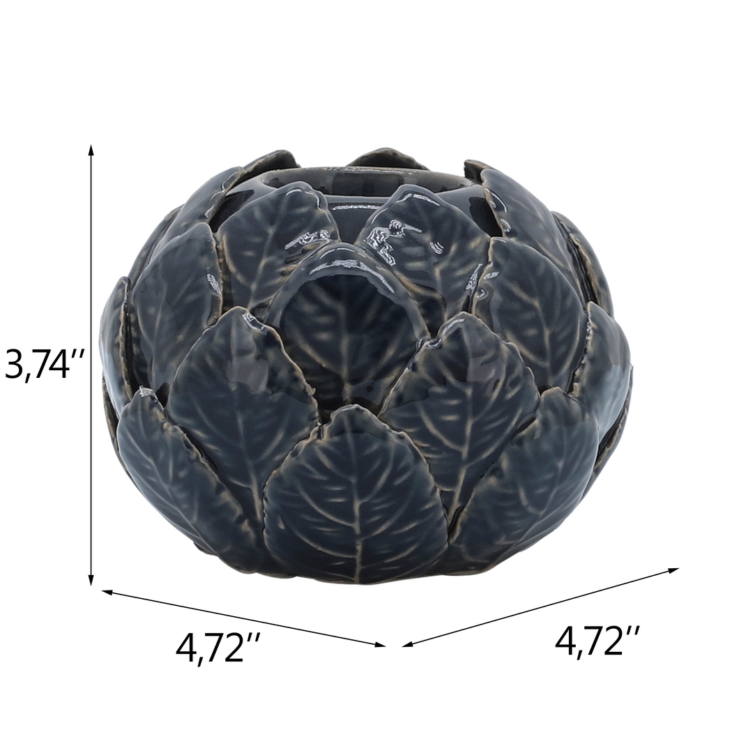 Pylers Blue 5 in. Votive Candleholder - Thumbnail - Image 7