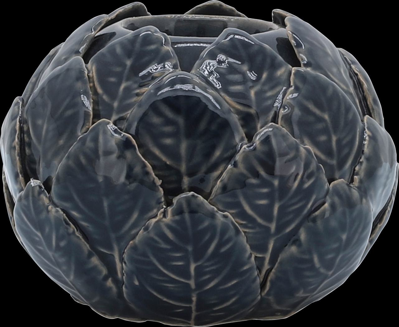 Pylers Blue 5 in. Votive Candleholder - Thumbnail - Image 1