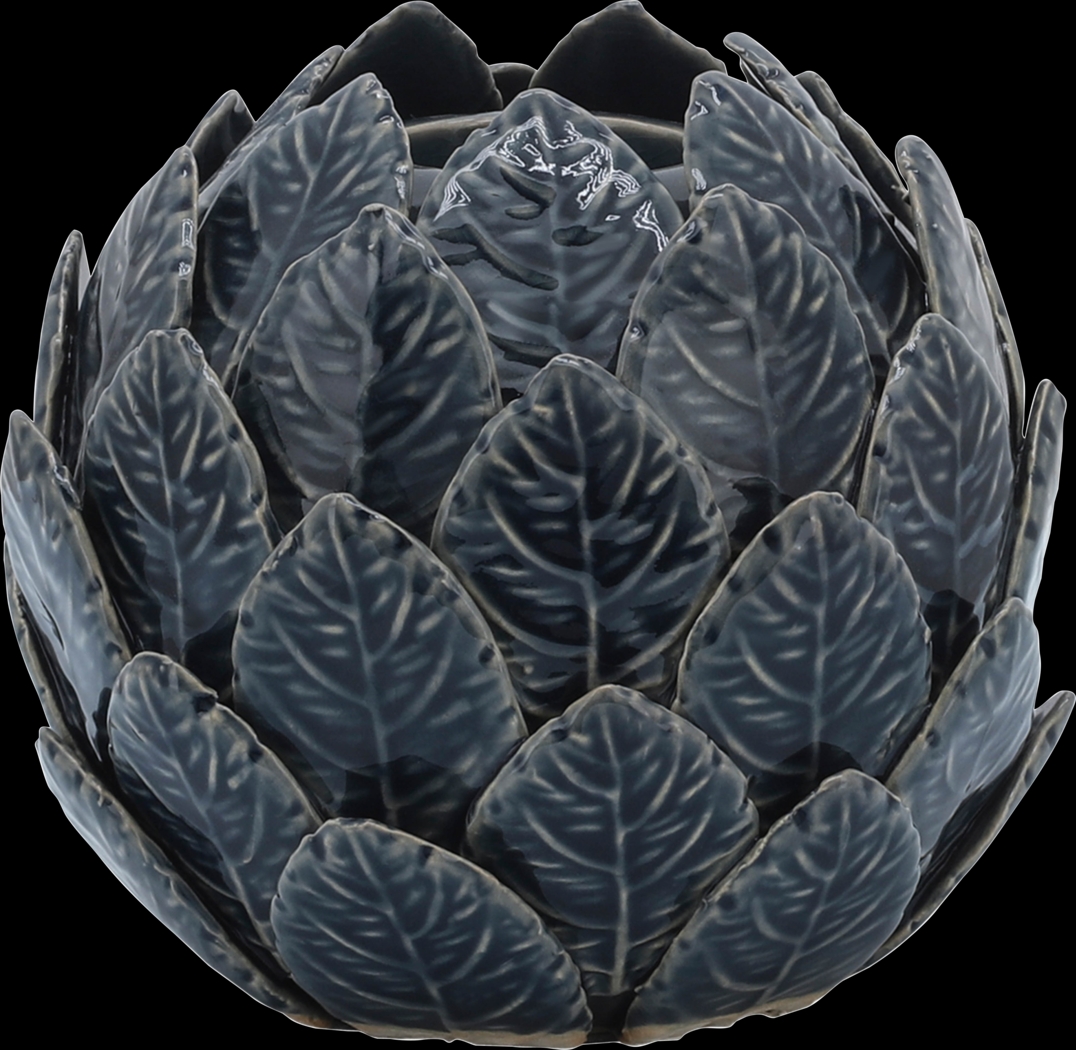 Pylers Blue 6 in. Votive Candleholder - Thumbnail - Image 3