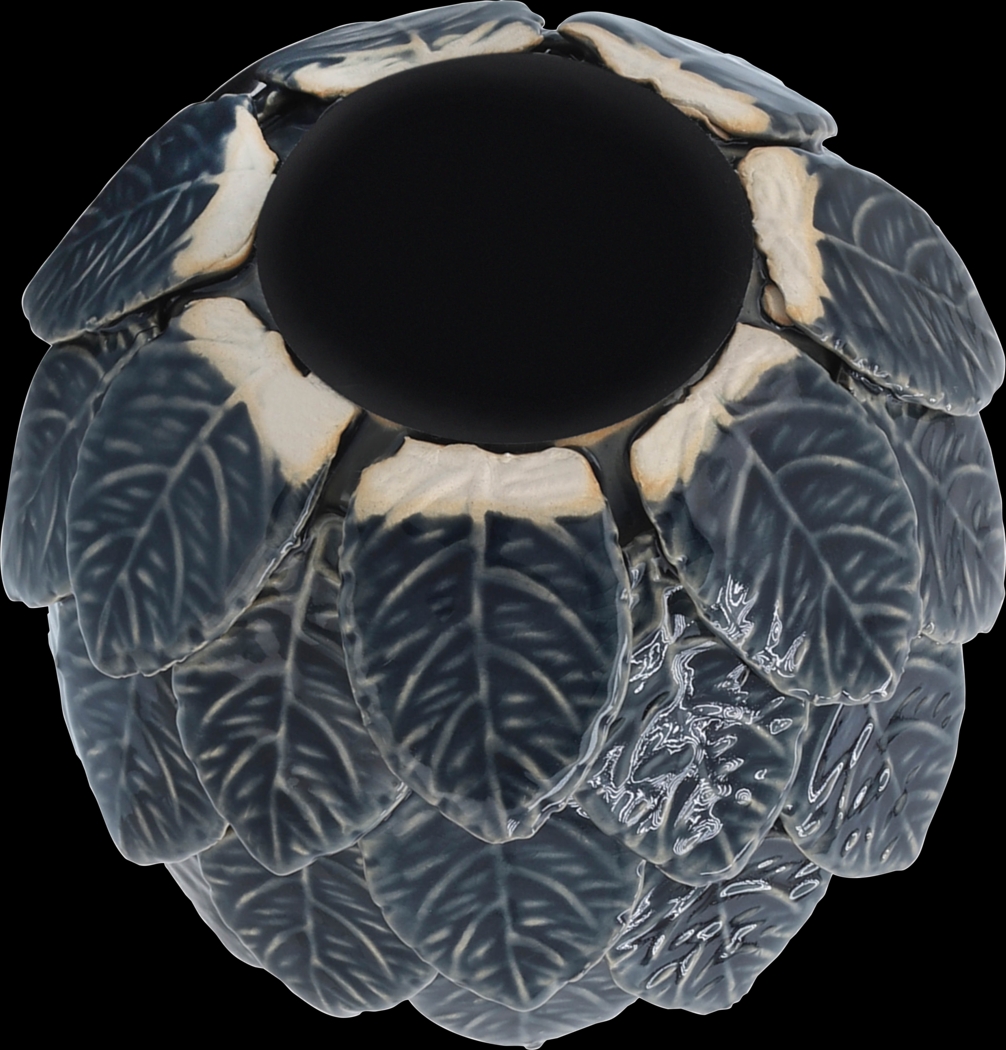 Pylers Blue 6 in. Votive Candleholder - Thumbnail - Image 4