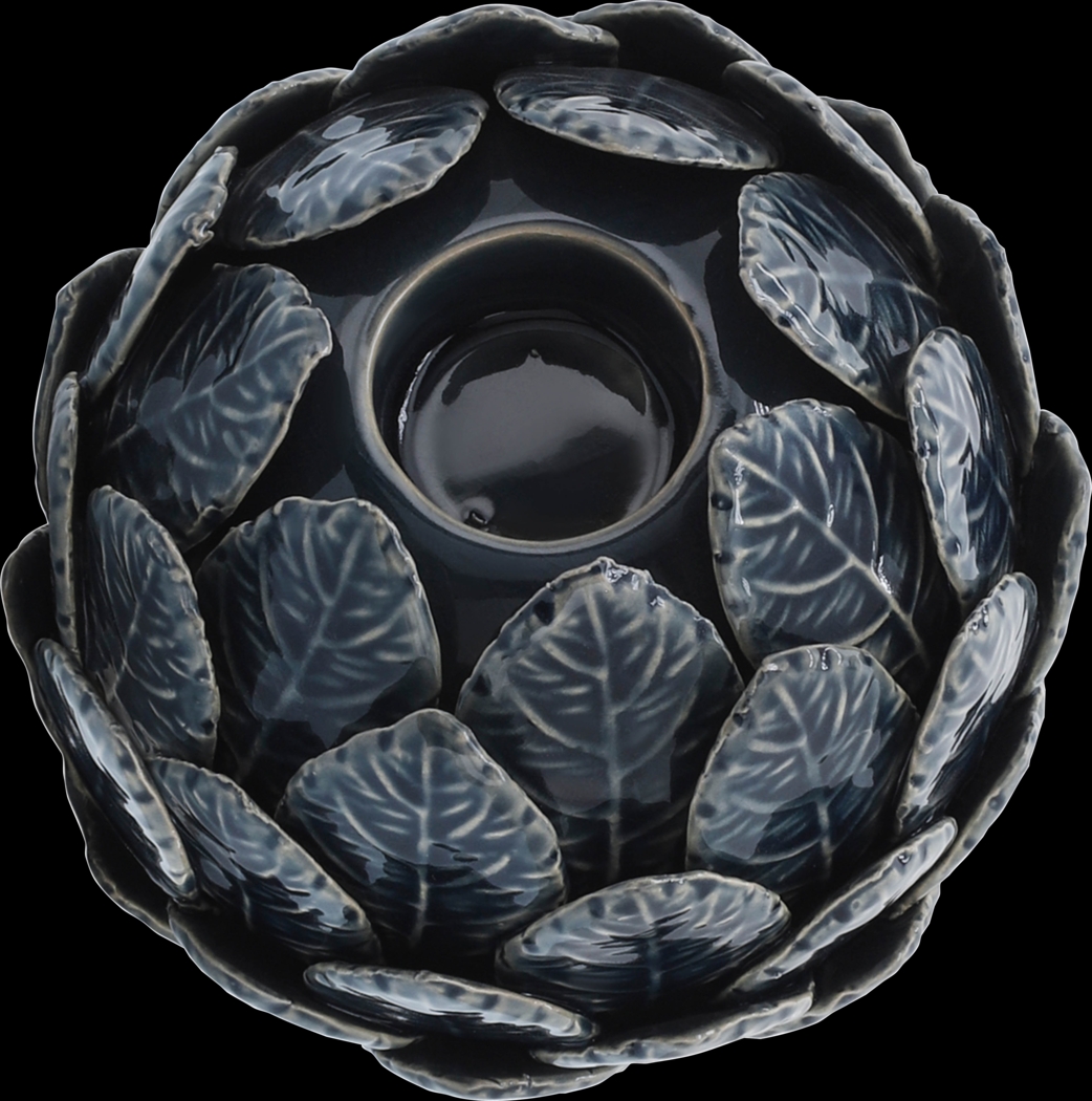 Pylers Blue 6 in. Votive Candleholder - Thumbnail - Image 5