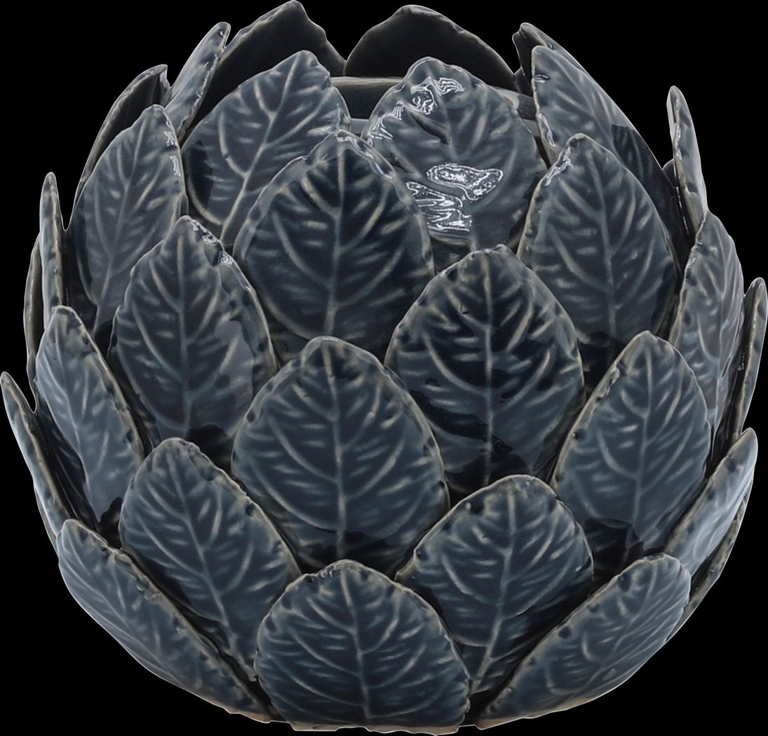 Pylers Blue 6 in. Votive Candleholder - Thumbnail - Image 1