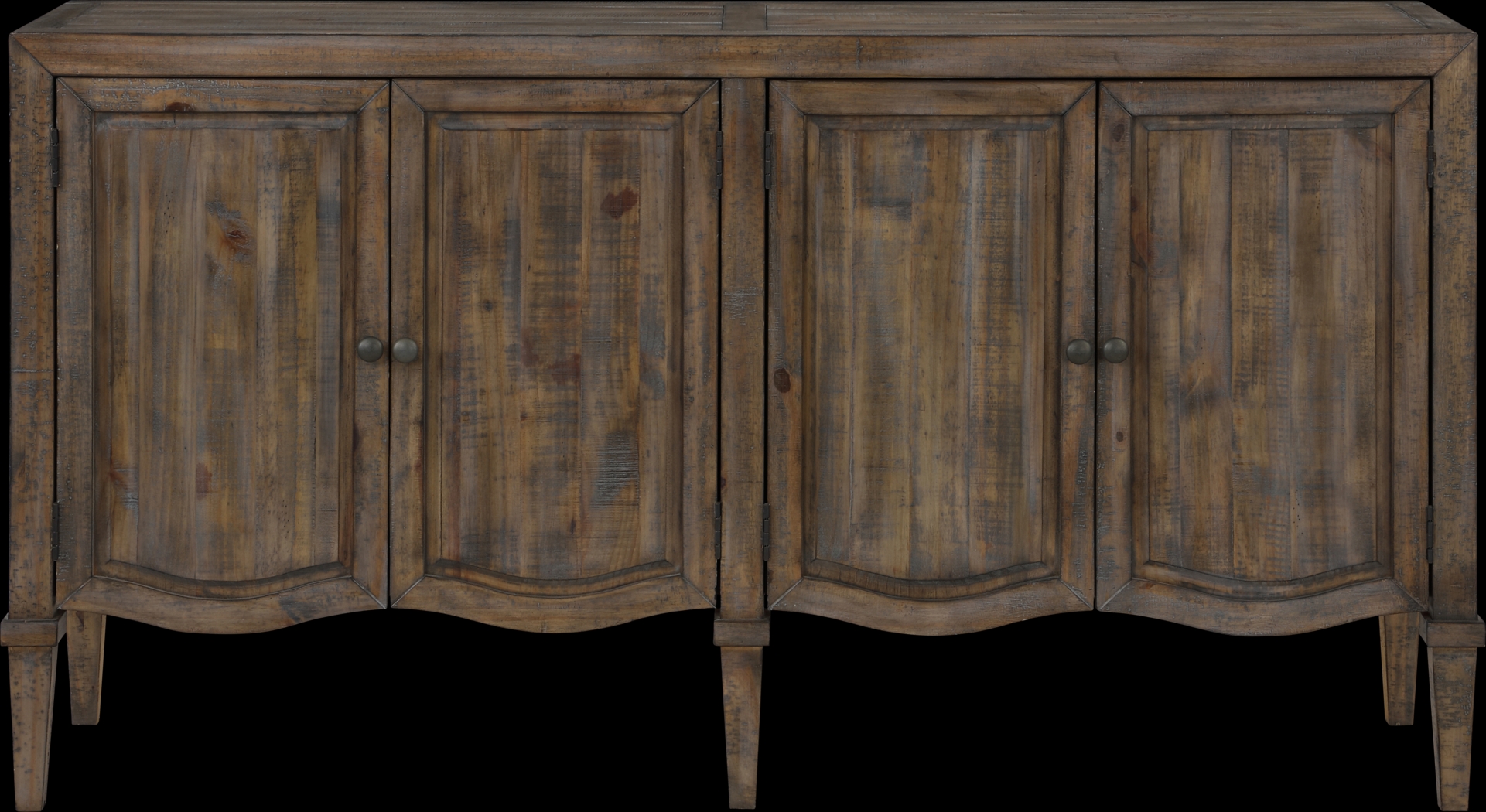 Pyreness Brown Credenza - Thumbnail - Image 2