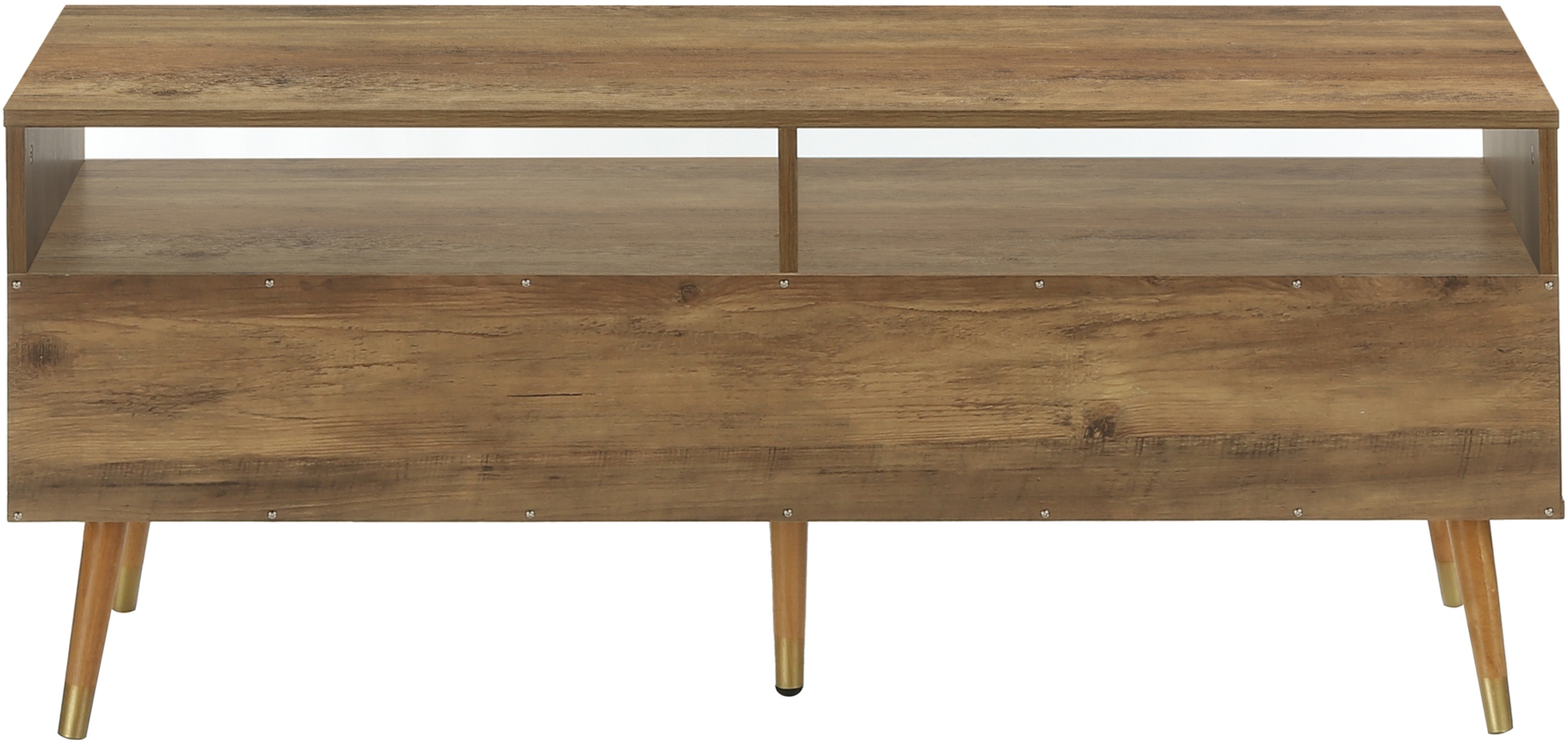 Pyrit Walnut 47 in. Console - Thumbnail - Image 5