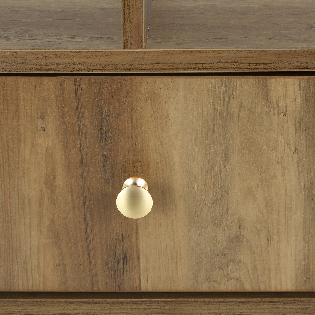 Pyrit Walnut 47 in. Console - Thumbnail - Image 8