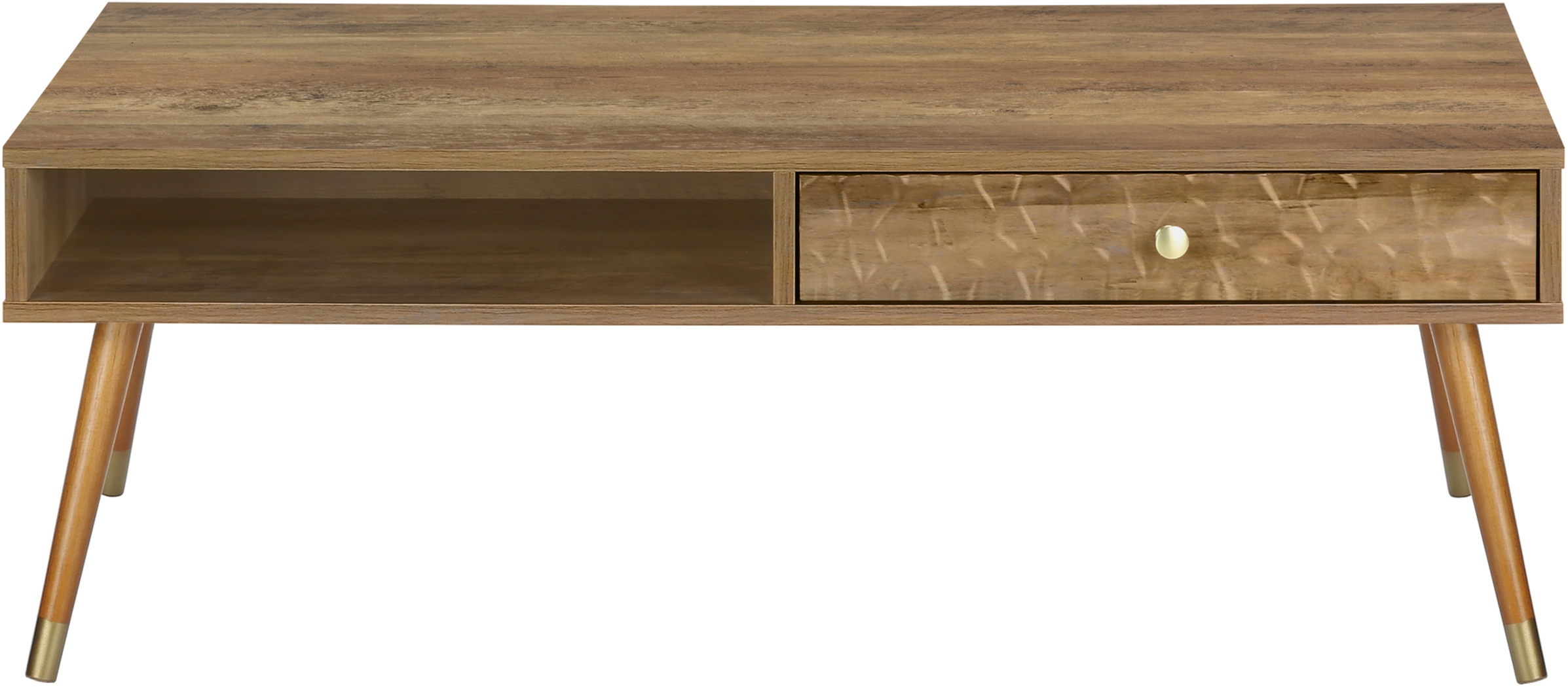 Pyrit Walnut Cocktail Table - Thumbnail - Image 4