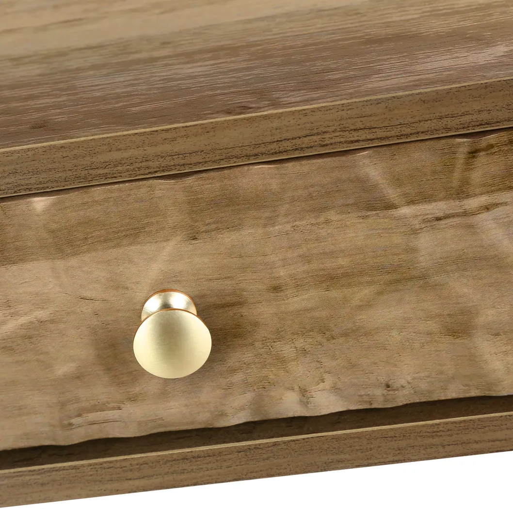 Pyrit Walnut Cocktail Table - Image 8
