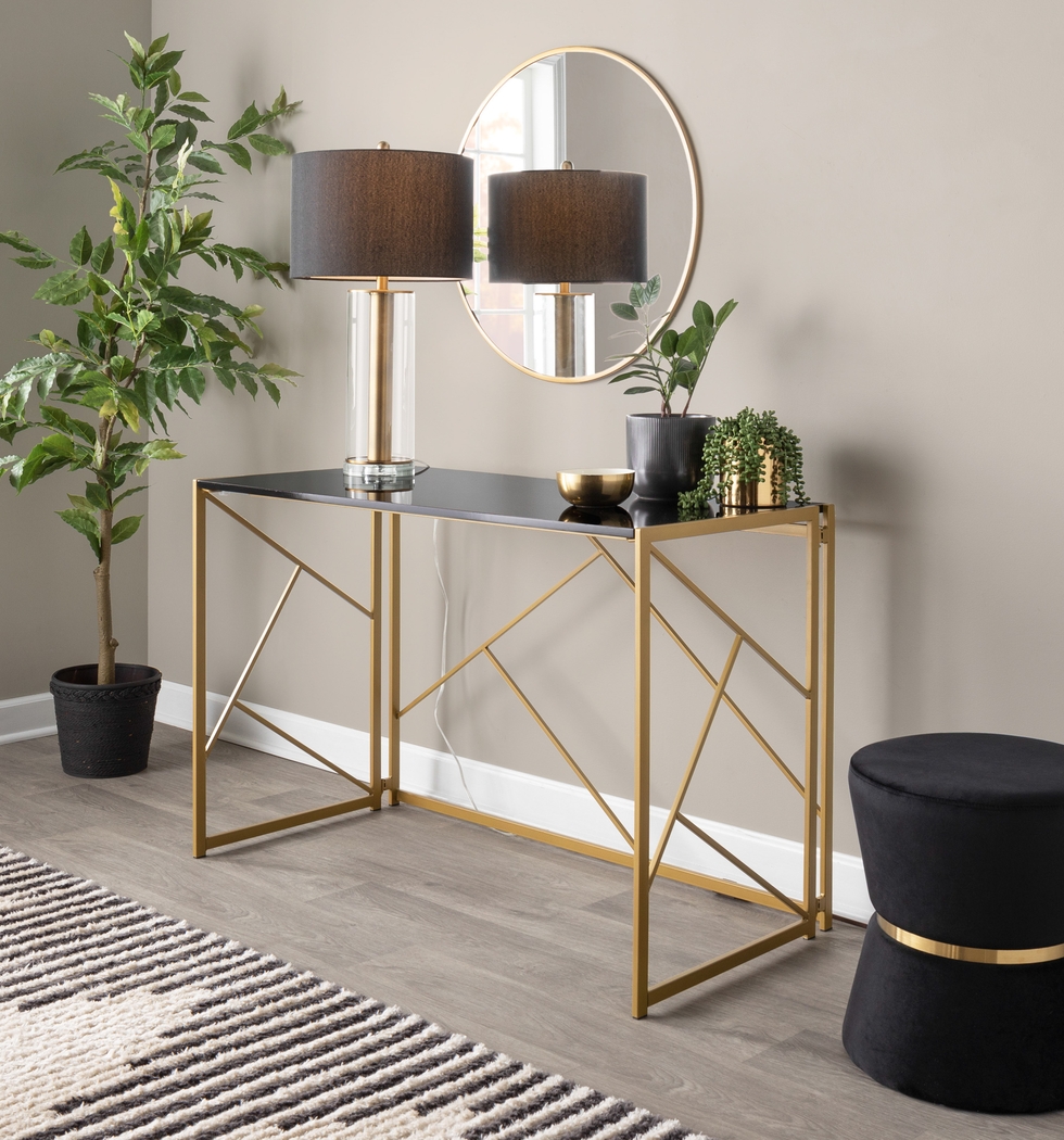 Quacco Black Desk - Thumbnail - Image 7