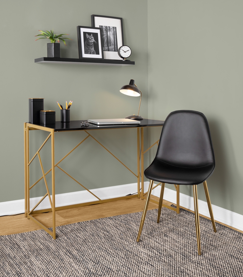 Quacco Black Desk - Thumbnail - Image 8