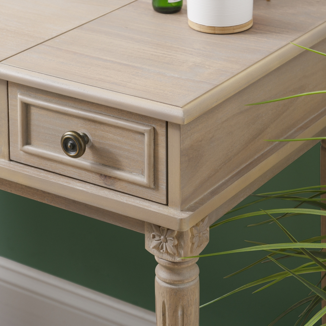 Quackenboss Brown Vanity Set - Thumbnail - Image 6