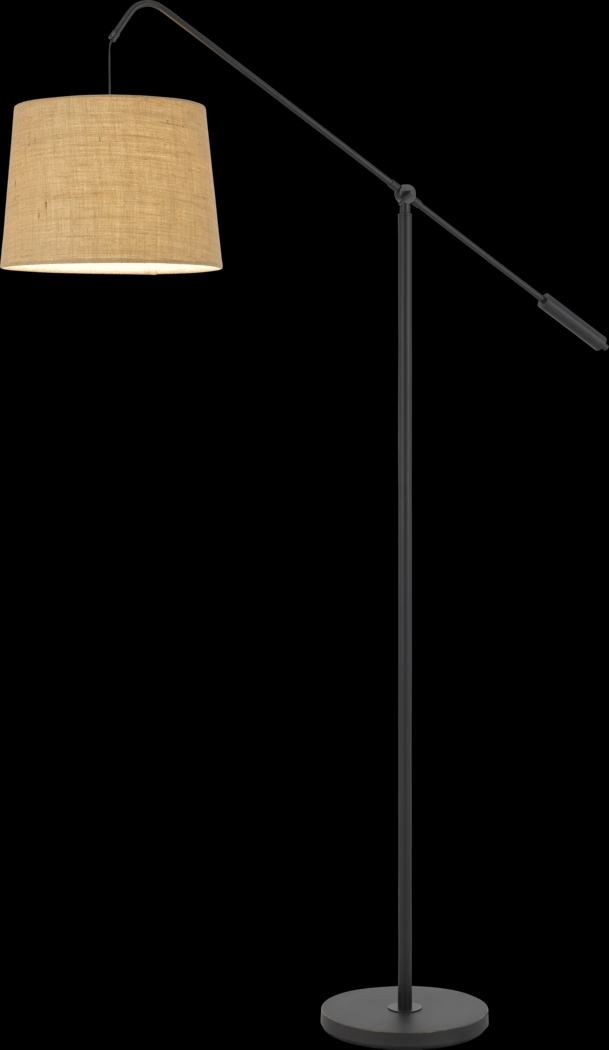 Quackie Way Bronze Floor Lamp - Thumbnail - Image 2