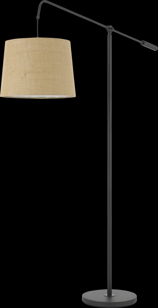 Quackie Way Bronze Floor Lamp - Thumbnail - Image 3