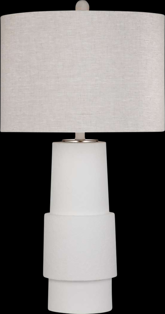 Quaid Sea White Lamp - Thumbnail - Image 4