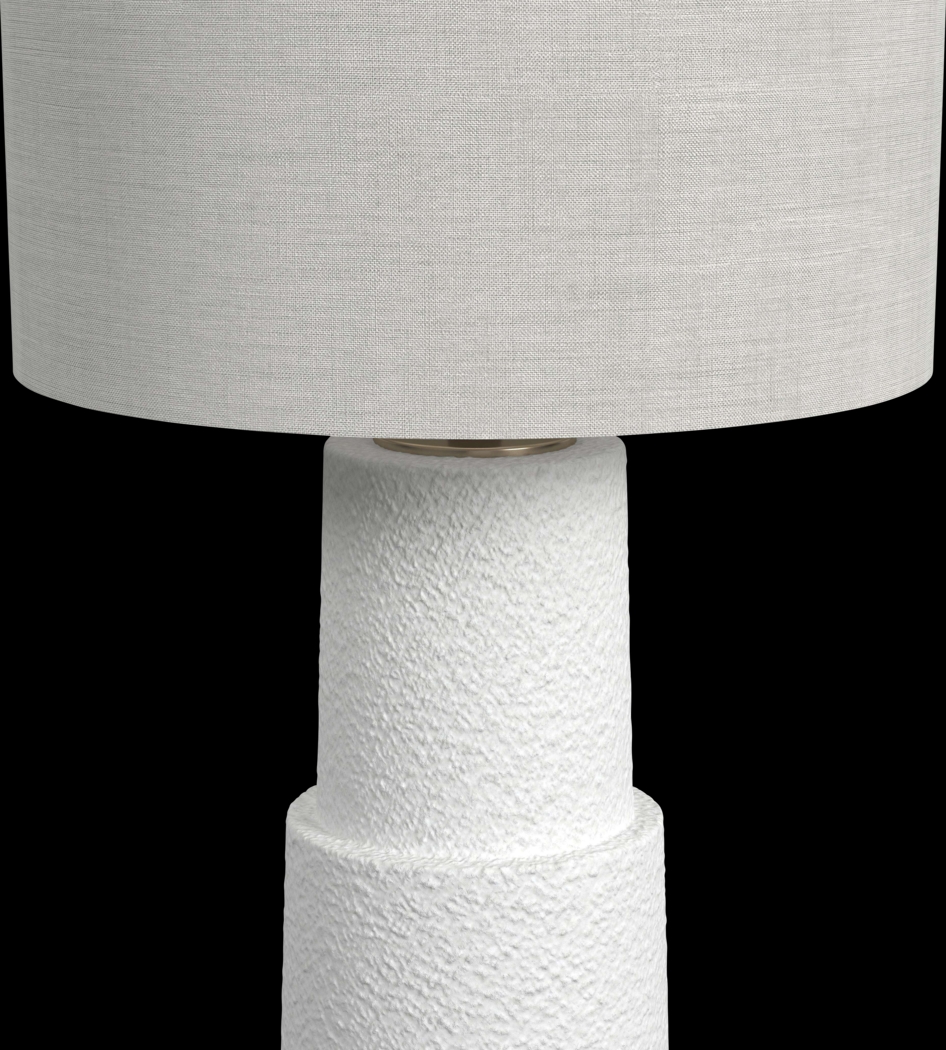 Quaid Sea White Lamp - Thumbnail - Image 5