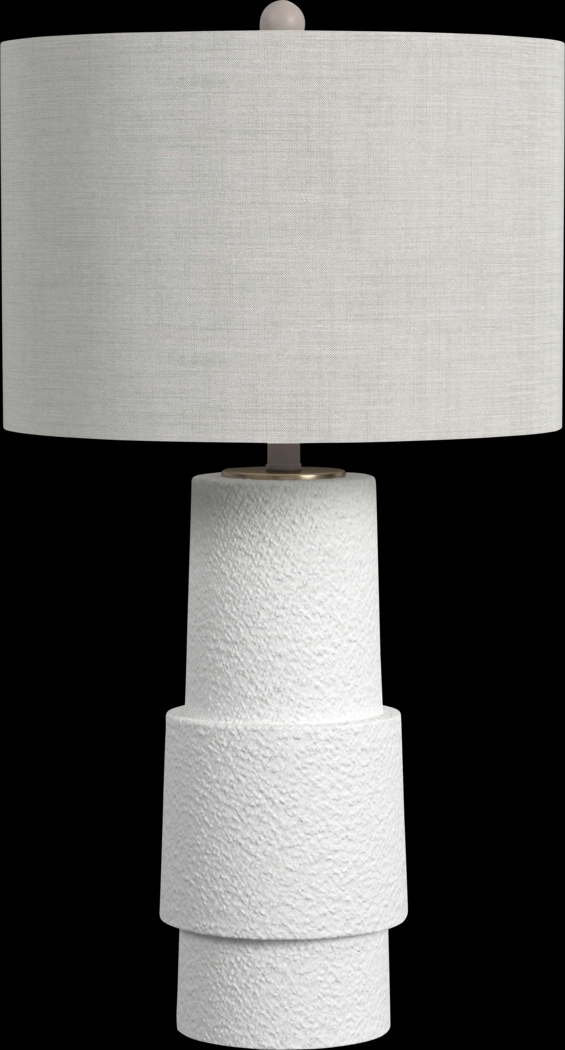 Quaid Sea White Lamp - Thumbnail - Image 1