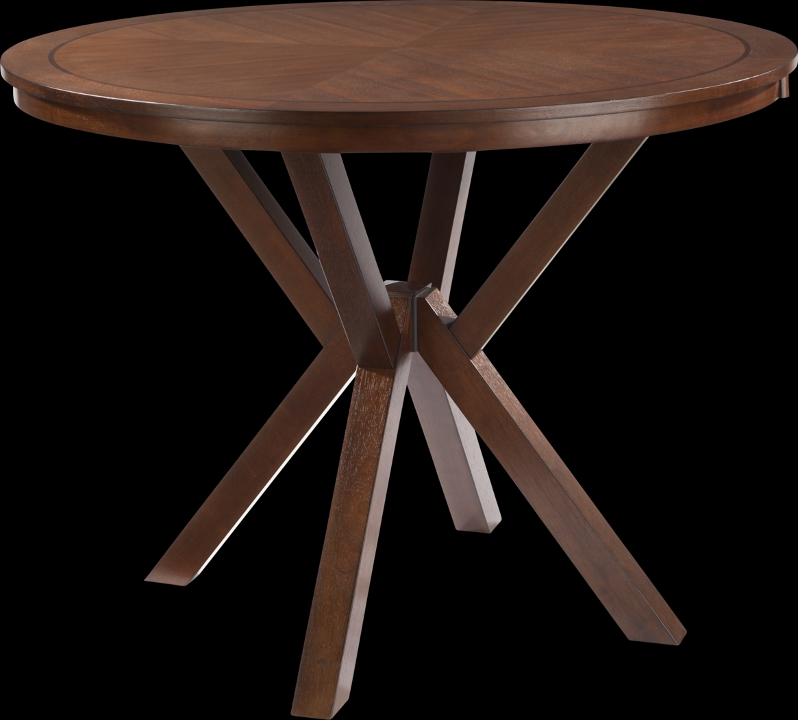 Quaint Cafe Counter Height Dining Table - Thumbnail - Image 1