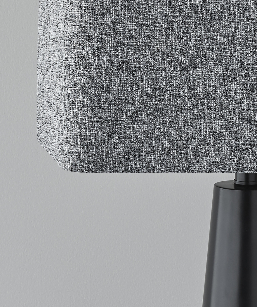 Quaker Lane Black Lamp - Thumbnail - Image 3