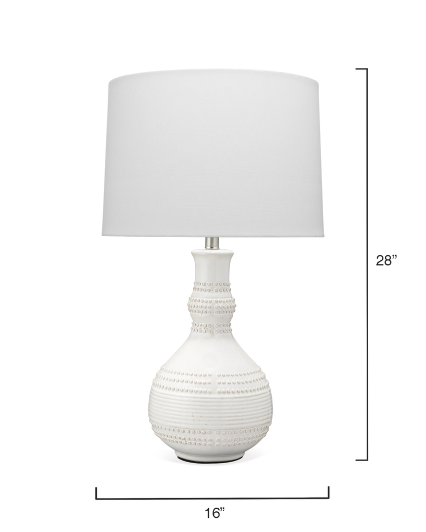 Qualer Nest White Lamp - Thumbnail - Image 4