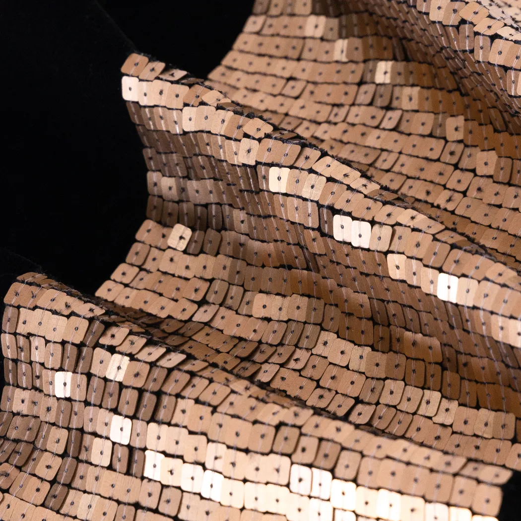 Quandi Black Lumbar Pillow - Thumbnail - Image 3