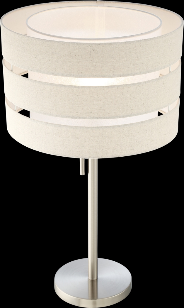 Quaylo Lane Silver Lamp - Thumbnail - Image 3