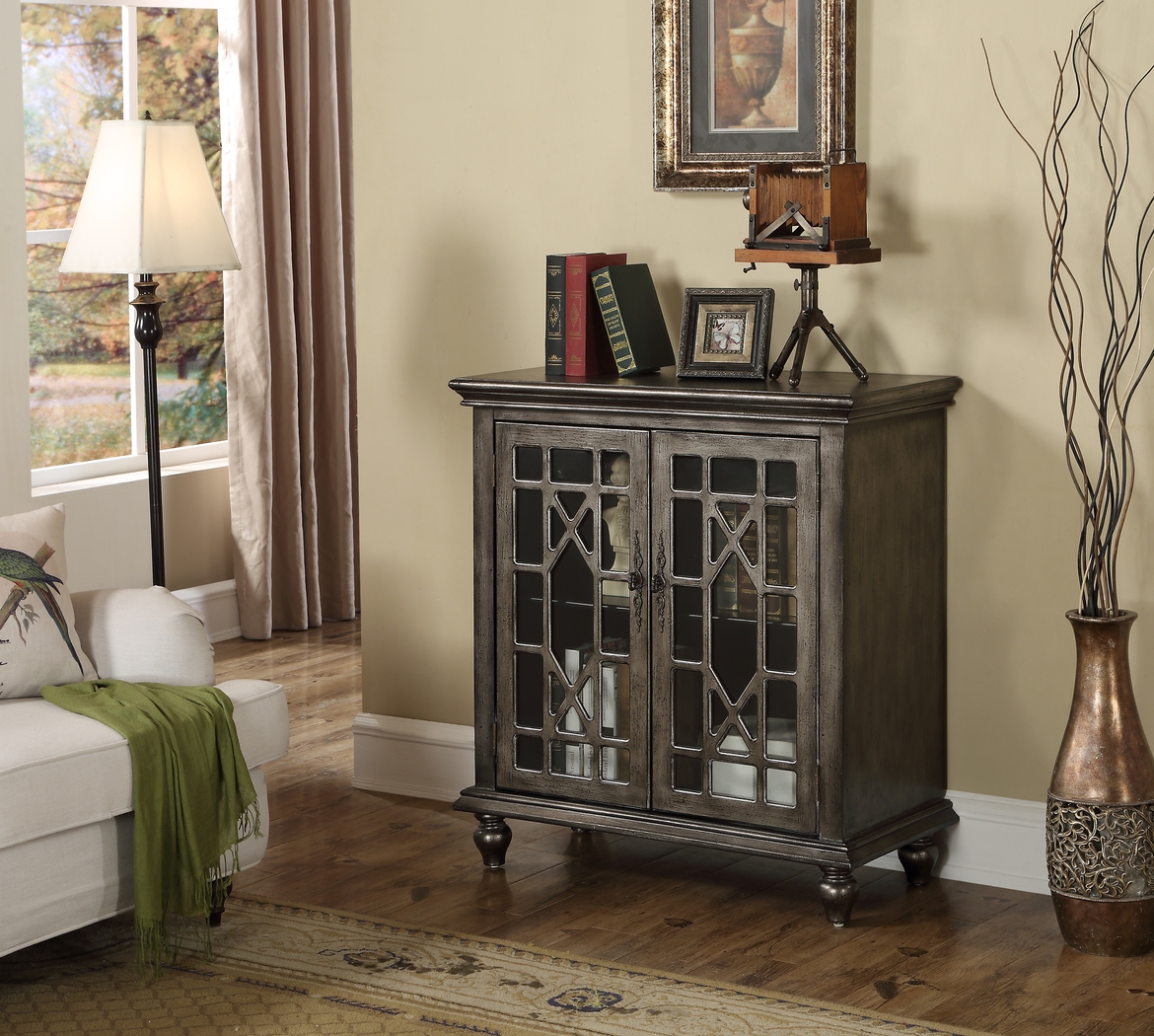 Queensgate Bronze Accent Cabinet - Thumbnail - Image 7